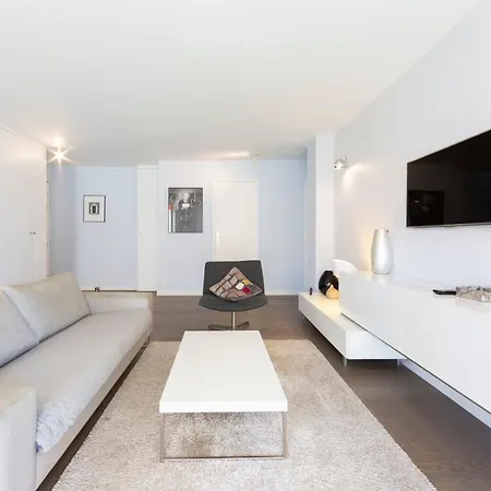 Appartamento Modern 2 Bedrooms Quiet Terrace In A Palm Area, 30 Meters From Seaside *